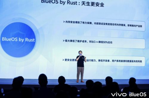 藍(lán)海啟新程，安全筑基石 vivo藍(lán)河操作系統(tǒng)新航計(jì)劃與特種作業(yè)安全培訓(xùn)的生態(tài)共建啟示