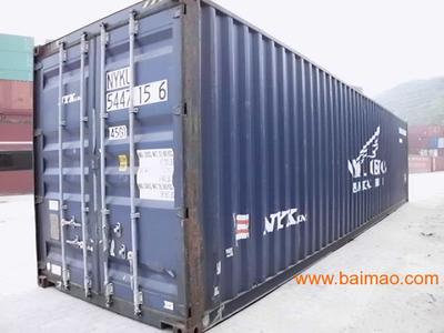 瑞聯(lián)國際 二手貨柜與集裝箱定制服務(wù)的全方位解決方案